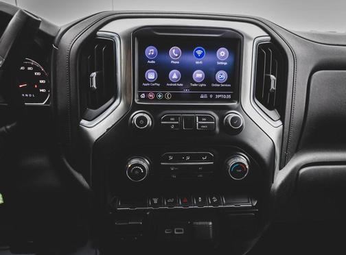 2021 Chevrolet Silverado 2500 LT