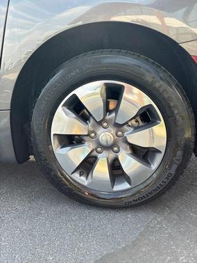 2017 Chrysler Pacifica Hybrid Platinum