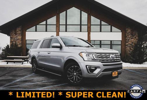 2021 Ford Expedition Max Limited