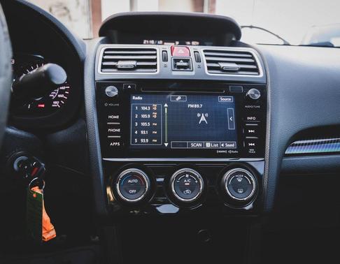 2018 Subaru WRX Premium