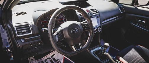 2018 Subaru WRX Premium