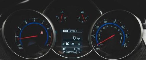 2016 Chevrolet Cruze Limited 1LT