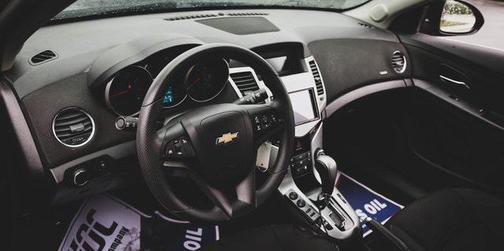 2016 Chevrolet Cruze Limited 1LT