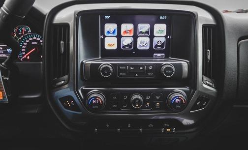 2017 Chevrolet Silverado 1500 1LT