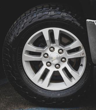 2017 Chevrolet Silverado 1500 1LT