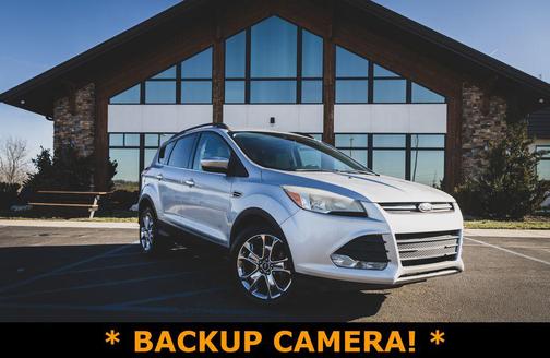 2014 Ford Escape SE