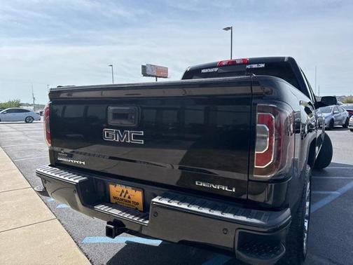 2018 GMC Sierra 1500 Denali