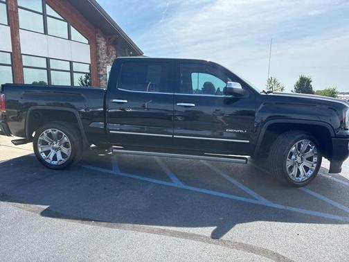 2018 GMC Sierra 1500 Denali