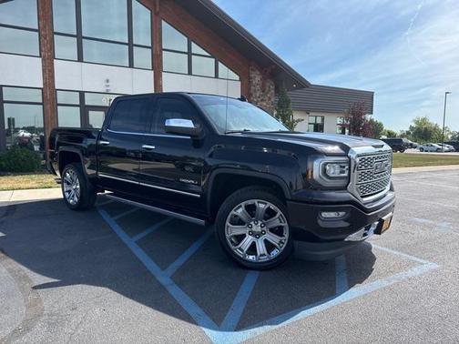 2018 GMC Sierra 1500 Denali