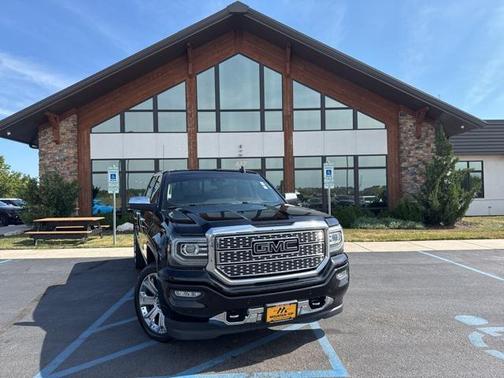 2018 GMC Sierra 1500 Denali