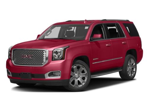 Crimson Red Tintcoat 2016 GMC Yukon Denali