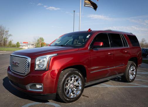 2016 GMC Yukon Denali