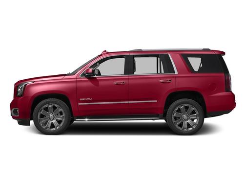 Crimson Red Tintcoat 2016 GMC Yukon Denali