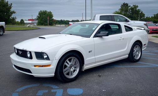 2007 Ford Mustang GT