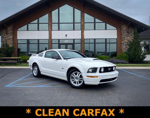 2007 Ford Mustang GT