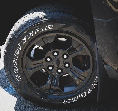 Black 2017 Chevrolet Silverado 1500 2LT