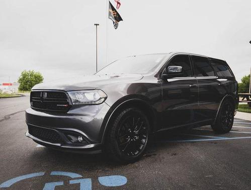 2015 Dodge Durango SXT