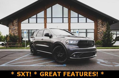 2015 Dodge Durango SXT