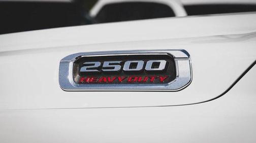 2019 RAM 2500 Big Horn Crew Cab 4x4 6'4' Box