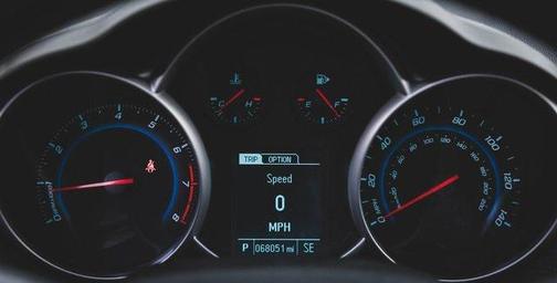 2014 Chevrolet Cruze 1LT