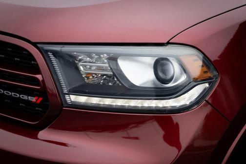 Octane Red Pearlcoat 2018 Dodge Durango GT