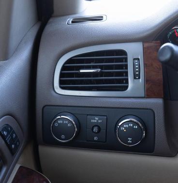 2011 Chevrolet Silverado 1500 LTZ