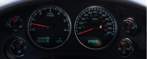 2011 Chevrolet Silverado 1500 LTZ