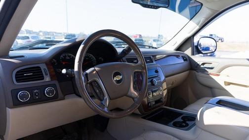 2011 Chevrolet Silverado 1500 LTZ