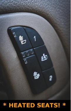 2011 Chevrolet Silverado 1500 LTZ