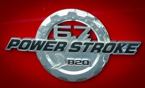 2011 Ford F-350 Lariat