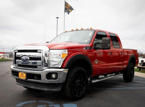 2011 Ford F-350 Lariat