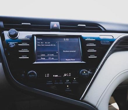 2018 Toyota Camry XLE