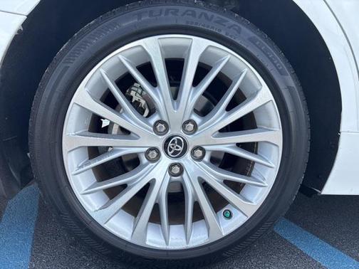 2018 Toyota Camry XLE