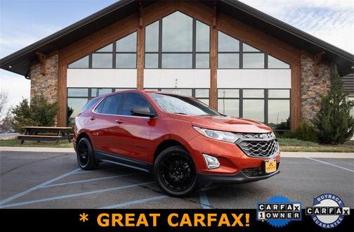 2020 Chevrolet Equinox 1LT