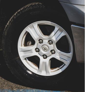 2007 Toyota Tundra Base