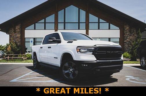 2021 RAM 1500 Big Horn/Lone Star