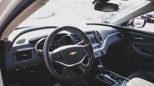 2019 Chevrolet Impala 1LS
