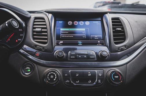 2019 Chevrolet Impala 1LS