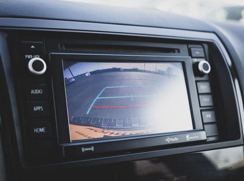 Magnetic Gray Metallic 2017 Toyota Sequoia SR5