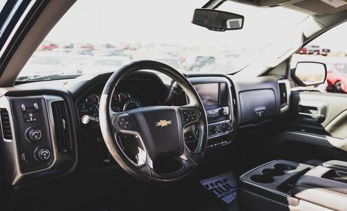 2018 Chevrolet Silverado 1500 2LT