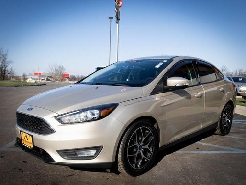 2017 Ford Focus SEL