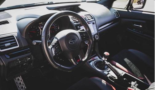 2018 Subaru WRX STI Base