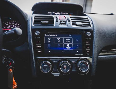 2018 Subaru WRX STI Base