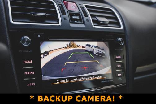 2018 Subaru WRX STI Base