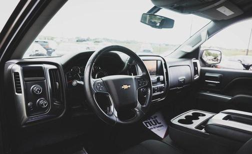 2014 Chevrolet Silverado 1500 1LT