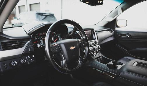 2016 Chevrolet Tahoe LS