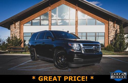 2016 Chevrolet Tahoe LS