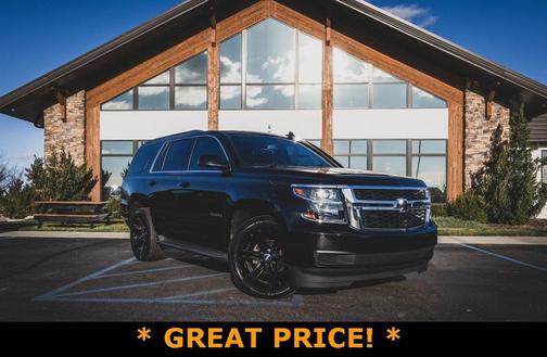 2016 Chevrolet Tahoe LS