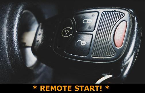 2017 Jeep Patriot Latitude