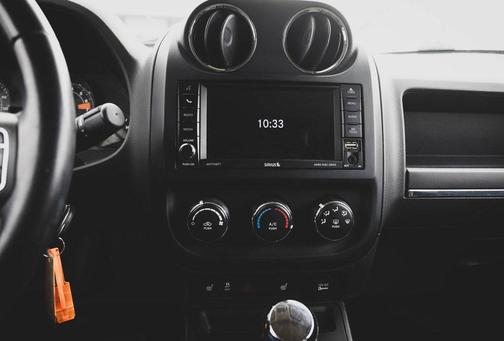 2017 Jeep Patriot Latitude